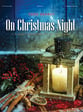 On Christmas Night piano sheet music cover